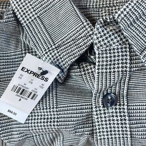Express button down shirt